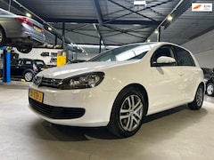 Volkswagen Golf - 1.8 TSI Comfortline/Navi/Dealer onderhouden/Apk nieuw