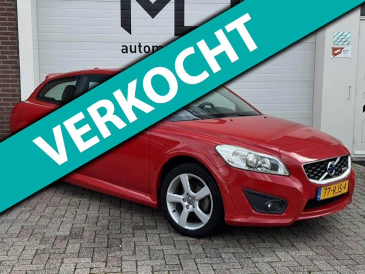Volvo C30 - 2.0 R-Edition -1e eigenaar-Dealer onderhouden-NAP - AutoWereld.nl