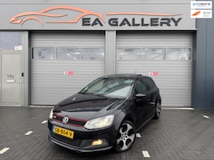 Volkswagen Polo - 1.4 TSI GTI DSG 180PK PANO Navi Airco Cruise