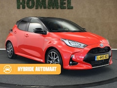 Toyota Yaris - 1.5 Hybrid Launch Edition - HEAD-UP DISPLAY - APPLE CARPLAY/ANDROID AUTO - DODEHOEKDETECTI