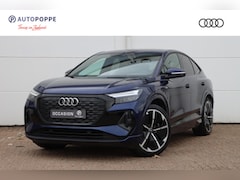 Audi Q4 Sportback e-tron - 40 S edition 77 kWh 204pk | SOH 98, 1% |