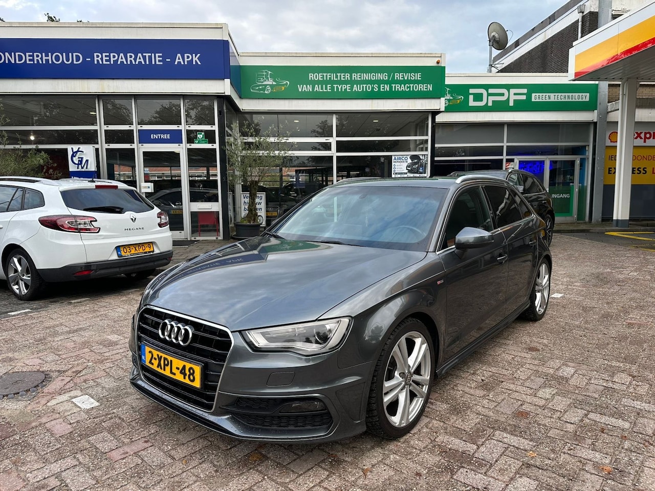 Audi A3 Sportback - 1.4 TFSI CoD Ambition Pro Line S 1.4 TFSI CoD Ambition Pro Line S Automaat - AutoWereld.nl