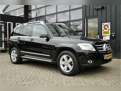 Mercedes-Benz GLK-klasse - 280 First Edition 4-Matic | Dealer Onderhouden | Pano | Leder | Trekhaak | Clima