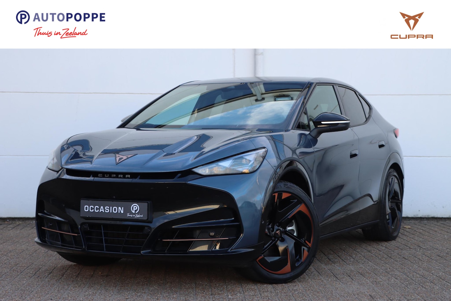 CUPRA Tavascan - VZ Extreme 82 kWh VZ Extreme 82 kWh 340pk - AutoWereld.nl