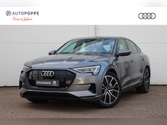 Audi e-tron Sportback - 55 quattro Advanced edition 95 kWh 408pk | SOH 91, 4% |