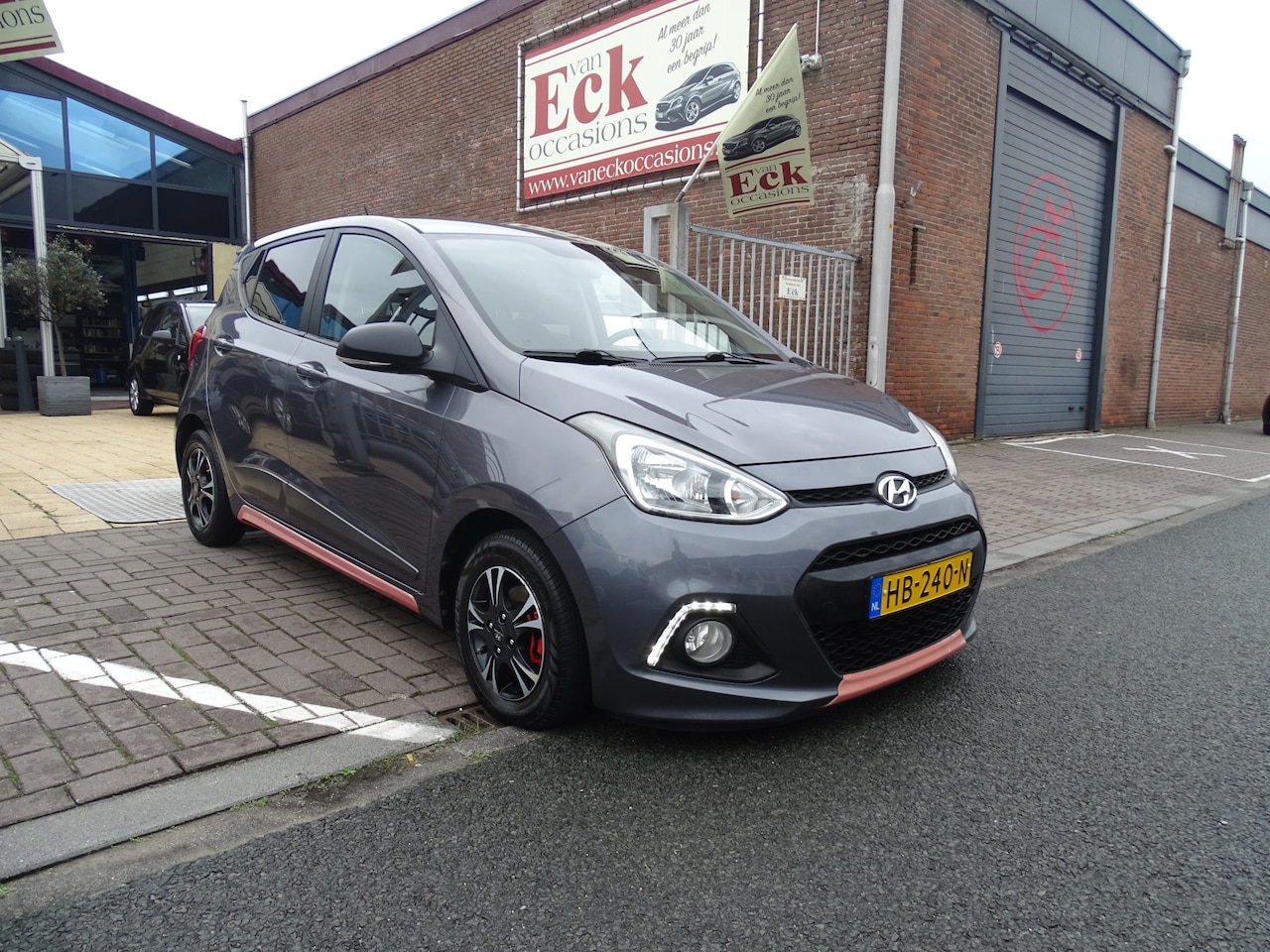 Hyundai i10 - 1.0i i-Motion Premium 1.0i i-Motion Premium - AutoWereld.nl