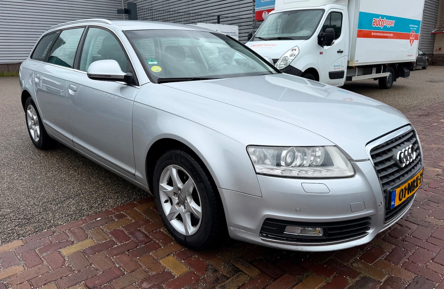 Audi A6 Avant - 2.0 TFSI Pro Line / faceliftmodel - AutoWereld.nl