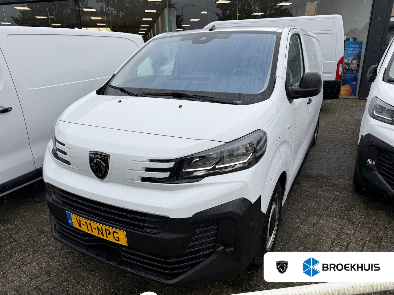 Peugeot Expert - bestelwagen | L2 75KW | 8 jaar garantie | Pdc achter | DAB Radio | | Aansluiting (12V-aans - AutoWereld.nl