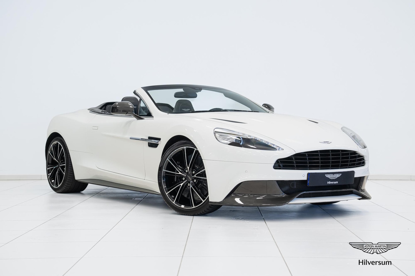Aston Martin Vanquish Volante - | 6.0 V12 Touchtronic 2+2 | B&O Audio | Incl. BPM | - AutoWereld.nl