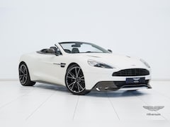 Aston Martin Vanquish Volante - | 6.0 V12 Touchtronic 2+2 | B&O Audio | Incl. BPM |