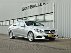 Mercedes-Benz E-klasse - E 200 Avantgarde Sport pakket