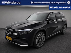 Mercedes-Benz EQB - 250+ AMG Line 71 kWh / 360 Camera / Navigatie / App connect / Memory seats / Lichtmaal 20