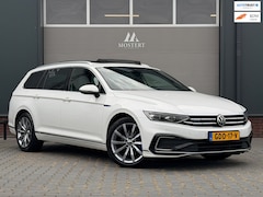 Volkswagen Passat Variant - 1.4 TSI/218pk PHEV GTE Business|2022|Pano|Trekhaak|Leder|Camera|Stoelverw.|Stuurverw.|Memo