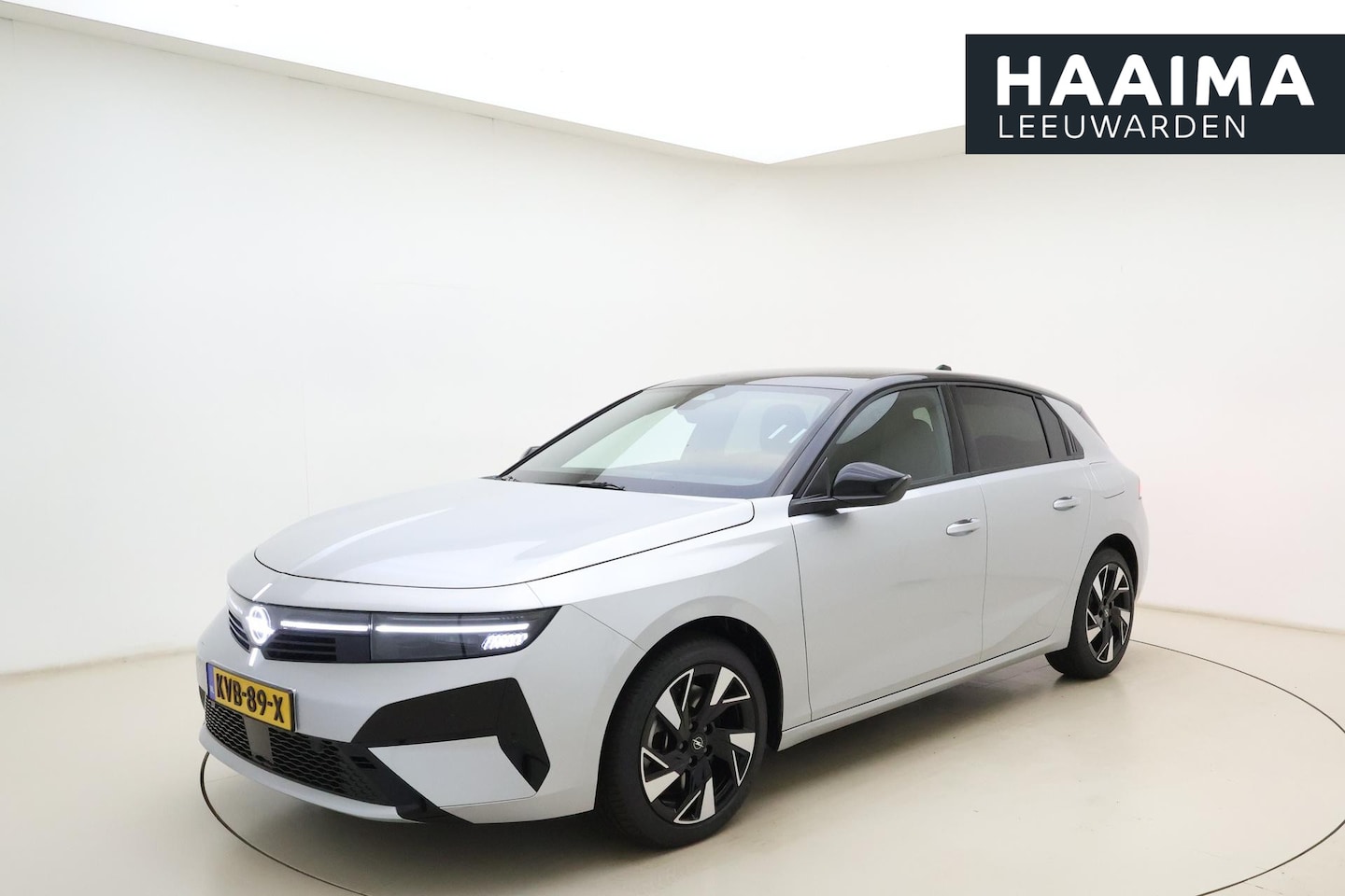 Opel Astra - 1.6 Turbo Plug In Hybrid GS Automaat | DEMO | Nieuw model | 8 Jaar speciale garantie | Zwa - AutoWereld.nl