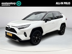 Toyota RAV4 - 2.5 Hybrid AWD Bi-Tone | All-in prijs | Automaat | Panoramadak | Apple/android auto