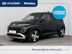 Hyundai Inster - Evolve + W & T 49 kWh | Winter pakket | Tech pakket | Lichtmetalen velgen 17" inch | 370 K