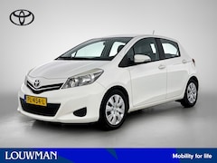 Toyota Yaris - 1.3 VVT-i Aspiration