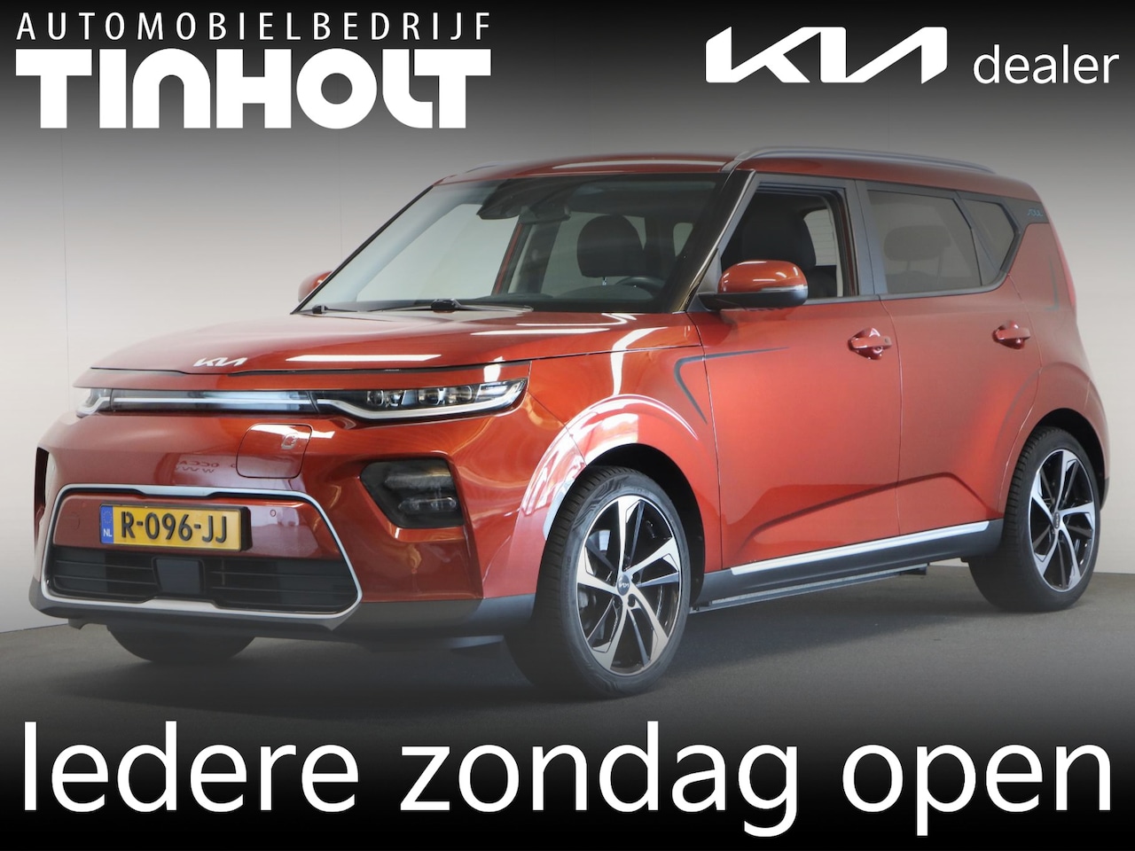 Kia e-Soul - DynamicPlusLine 64kWh DynamicPlusLine 64 kWh - AutoWereld.nl