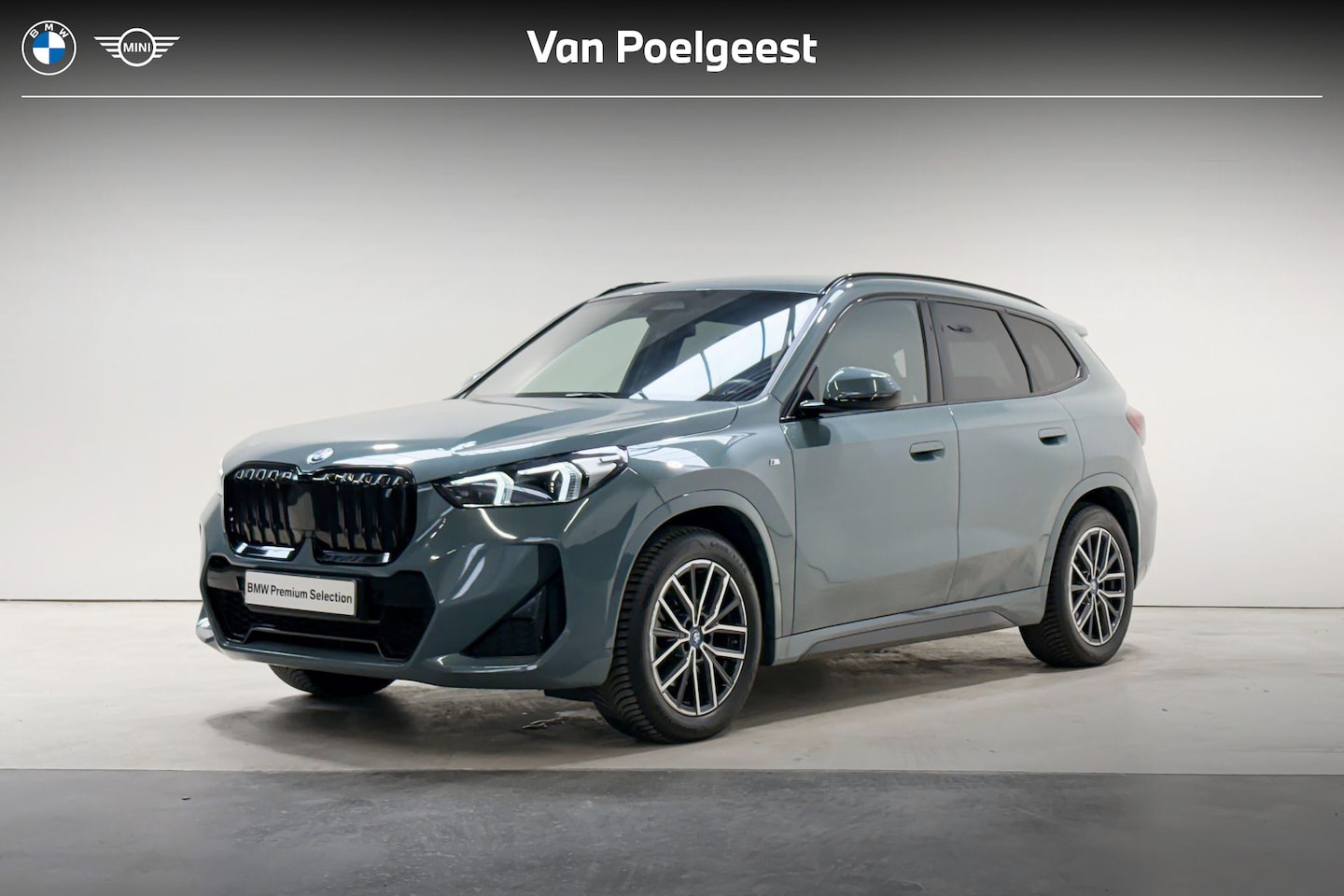 BMW iX1 - xDrive30 Launch Edition M Sportpakket - AutoWereld.nl