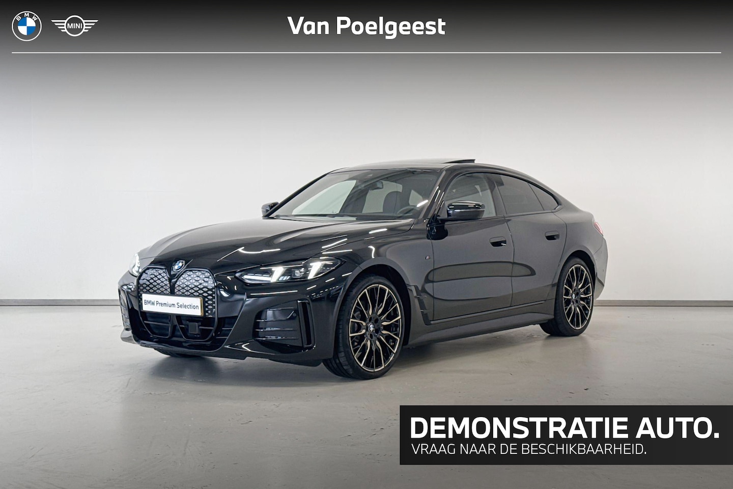 BMW i4 - eDrive35 M Sport Edition Innovation Pack - AutoWereld.nl