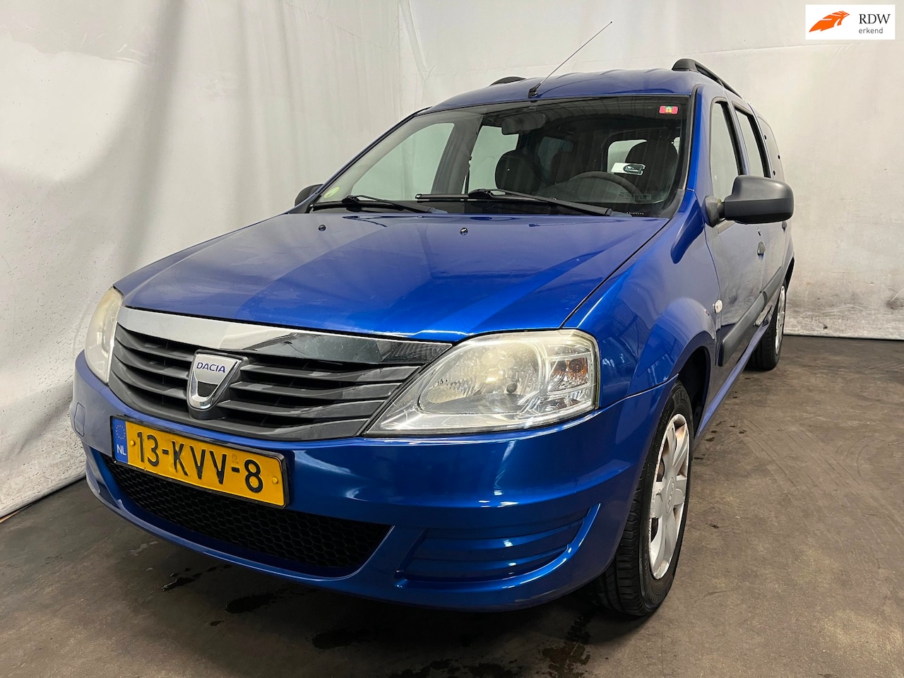Dacia Logan MCV - 1.6 Ambiance 7p. AIRCO!! - AutoWereld.nl