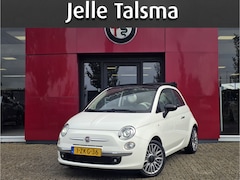 Fiat 500 C - TwinAir Turbo Cult Cabrio | Leren Bekleding | Climate Control