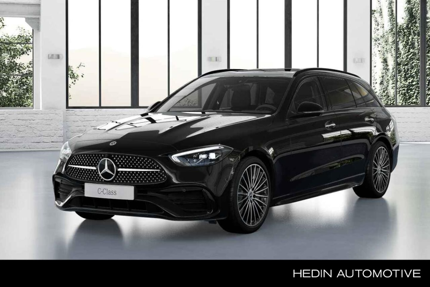 Mercedes-Benz C-klasse Estate - C 300e Automaat 140 Years Edition | Comfortpakket Plus | Parkeerpakket met 360°-camera | W - AutoWereld.nl
