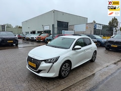 Peugeot 208 - 1.2 PureTech Allure, Automaat, NAP, Keyless, BTW auto, 1ste eigenaar