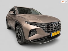 Hyundai Tucson - 1.6 T-GDI PHEV 4WD - Stoel en Stuurverw - Adapt Cruise - Lane Ass - Keyless - CarPlay - Ca