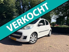 Peugeot 107 - 1.0-12V XS | Airco | 5 deurs | Elek.Pakk | Nw. APK | NAP