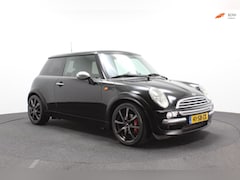 MINI 3-Deurs - 1.6 Cooper Chili | Airco | Sportvelgen | Elektrische ramen | Nieuwe APK