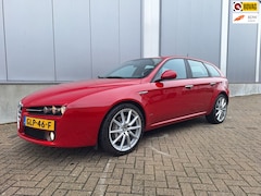 Alfa Romeo 159 Sportwagon - 1.7 T Distinctive (1750 Turbo)