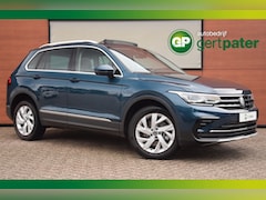 Volkswagen Tiguan - 1.4TSI eHybrid 245PK Elegance Pano/Matrix/Camera/Keyless/SOH99%