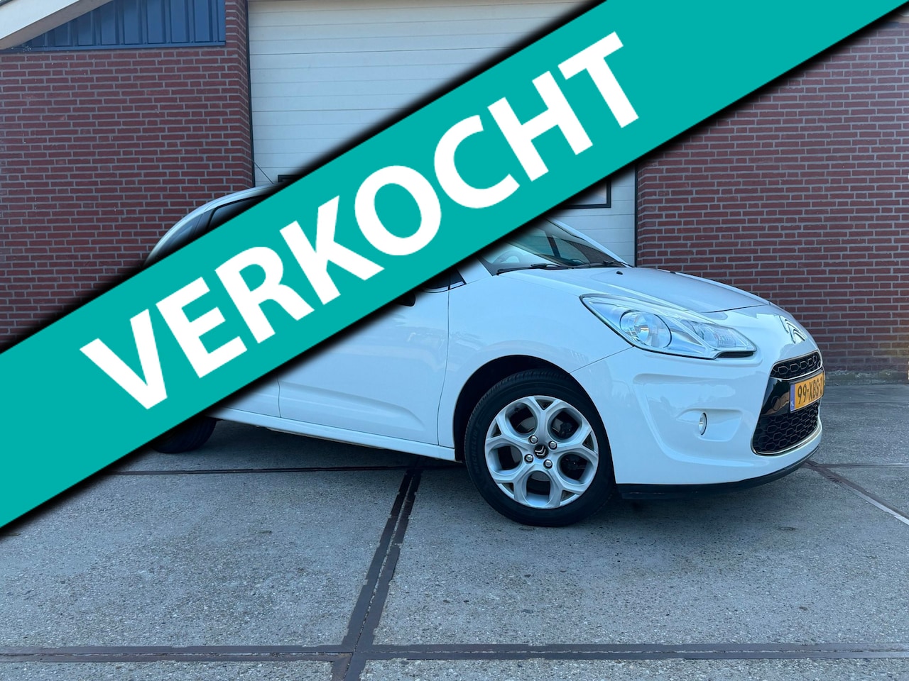 Citroën C3 - 1.4 Collection 1e eig Dealer onderh - AutoWereld.nl
