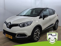 Renault Captur - Occasion Dynamique met parkeercamera en trekhaak | Tweedehands Captur | Clima airco | Pdc
