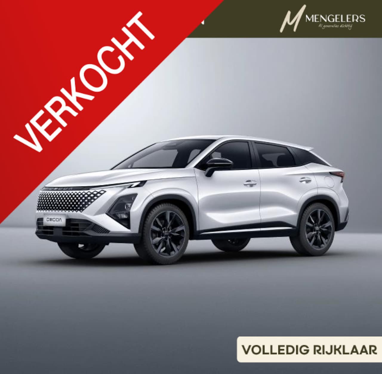 Omoda 5 - 1.5 T-GDi SHS-H Premium - AutoWereld.nl