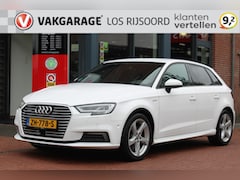 Audi A3 Sportback - 1.4 TFSI E-tron *Sport* | Camera | Cruise & Climate Control | Stoelverwarming | Navigatie