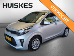 Kia Picanto - 1.0 DPi DynamicLine Automaat | Carplay | Cruise | Camera