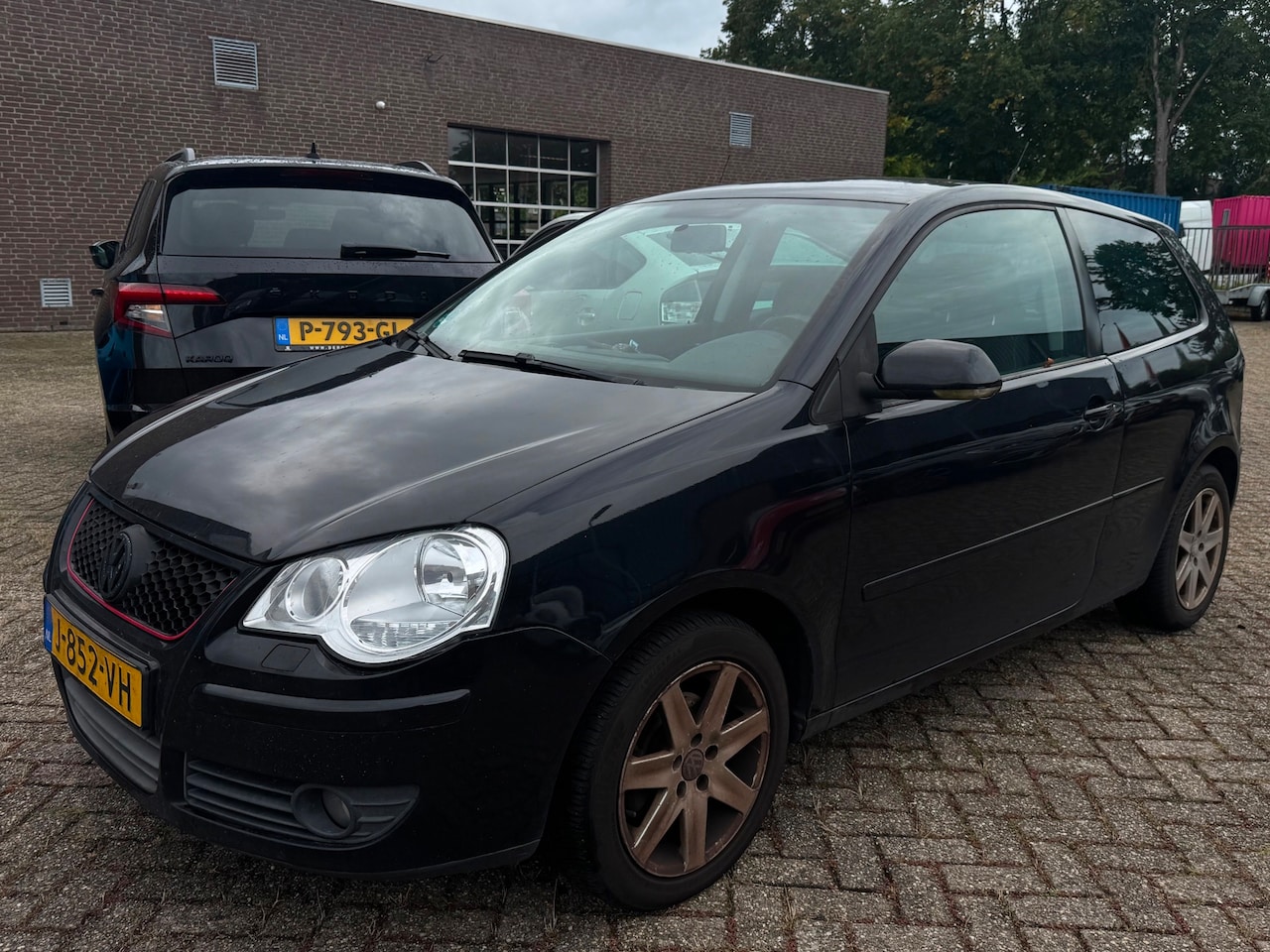 Volkswagen Polo - 1.4-16V Edition Airco Parkeersens INRUILKOOPJE - AutoWereld.nl