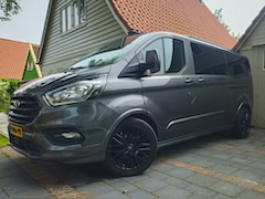 Ford Transit Custom - 310 2.0 TDCI L2H1 Limited DC Sport uitvoering