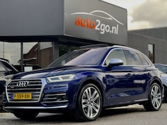 Audi SQ5 - AUT8 QUATTRO PRO-LINE PLUS PANODAK DESIGNO-LEDER NAVI CAMERA DIGI-DASH BANG & OLUFSEN 3D L