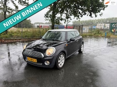 MINI 3-Deurs - 1.6 Cooper LEUKE AUTO RIJDT EN SCHAKELT GOED