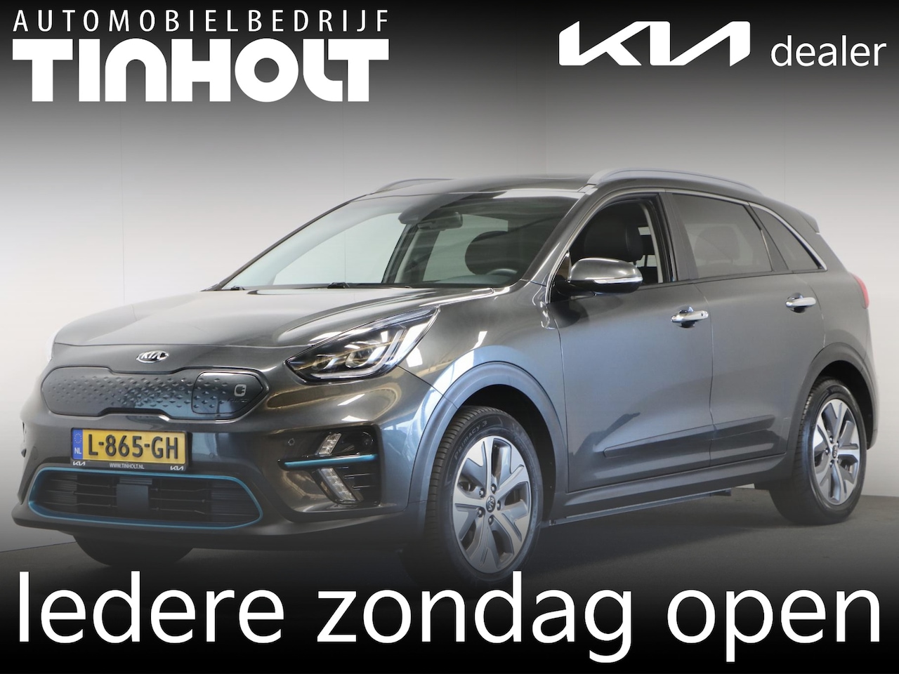 Kia e-Niro - ExecutiveLine 64 kWh ExecutiveLine 64 kWh - AutoWereld.nl