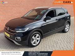 Volkswagen T-Cross - 1.0 TSI 110pk DSG Style Navigatie Apple Carplay / Android Auto Camera Parkeer sensoren Dab