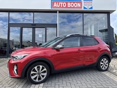 Kia Stonic - 1.0 101PK 2-TONE HYBRID DYNAMICLINE APPCARPLAY/ NAVI/P-CAM/CLIMA/2XKEYELSS/PDC/LED/P-GLAS/