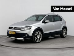 Volkswagen Polo - 1.2 TSI Cross 90PK | Climate Control | Lichtmetalen Velgen | Dealeronderhouden | Origineel