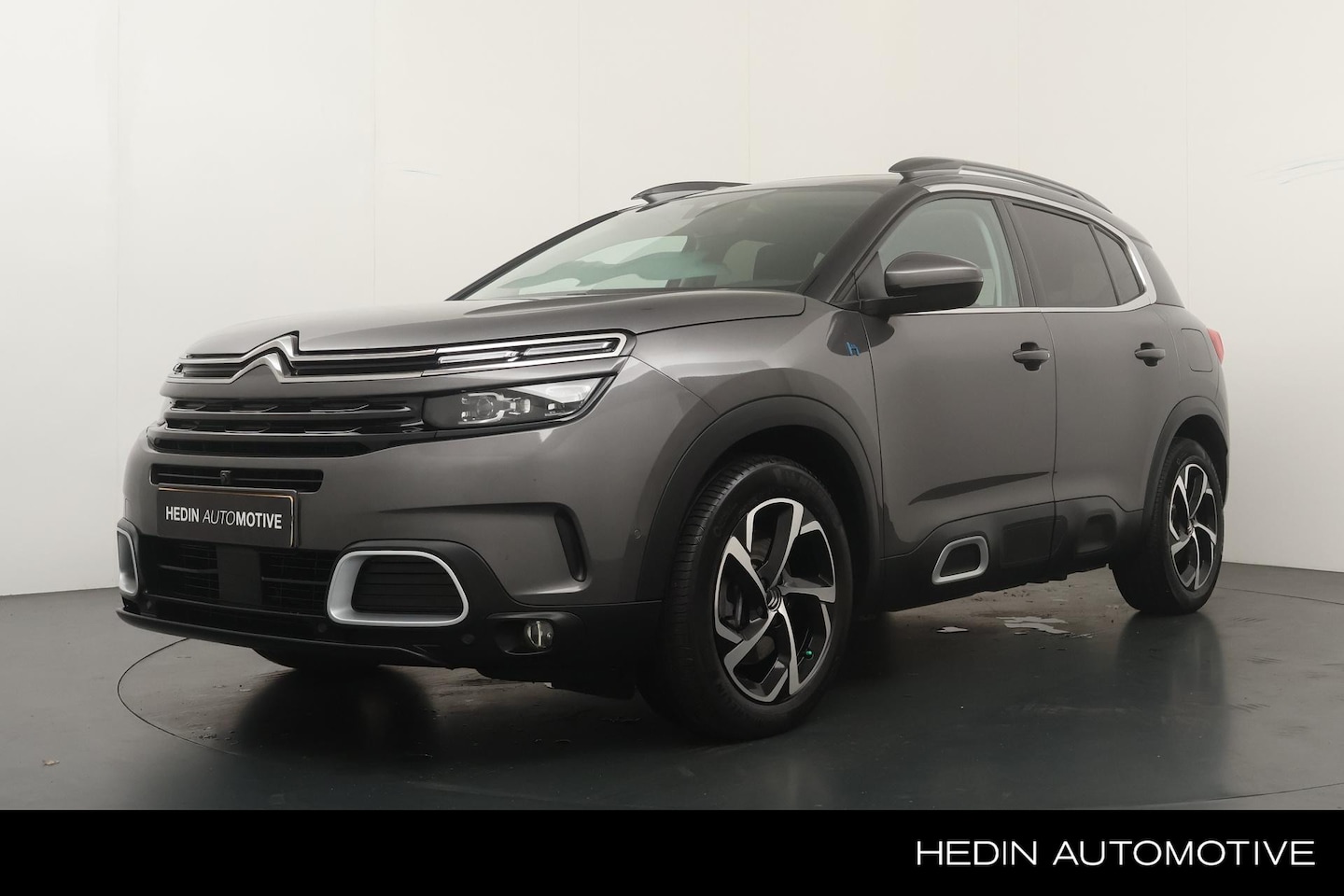 Citroën C5 Aircross - 1.6 225pk Plug-in Hybrid Shine Automaat | Trekhaak | Stoelverwarming | Elektrisch Kantel/S - AutoWereld.nl