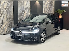 Volkswagen Polo - 1.0 TSI 3x R-line|PANO|ACC|SFEER|KEYLESS|CAMERA|BOMVOL