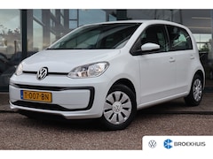 Volkswagen Up! - 1.0 65PK | Airco | Bestuurdersstoel in hoogte verstelbaar | Centrale deurvergrendeling met