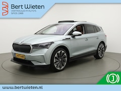 Skoda Enyaq iV - 80 BEV 204pk 77kWh Comfort Sport Plus | Panoramadak | SOH 92%